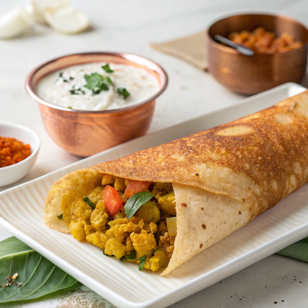 Masala Dosa