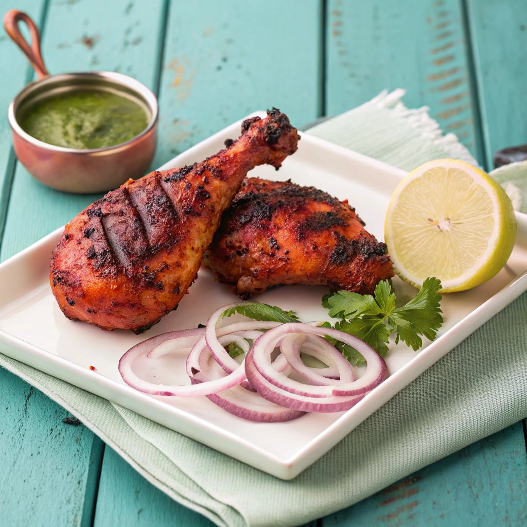 Chicken Leg and Thig (2 Tangdi)