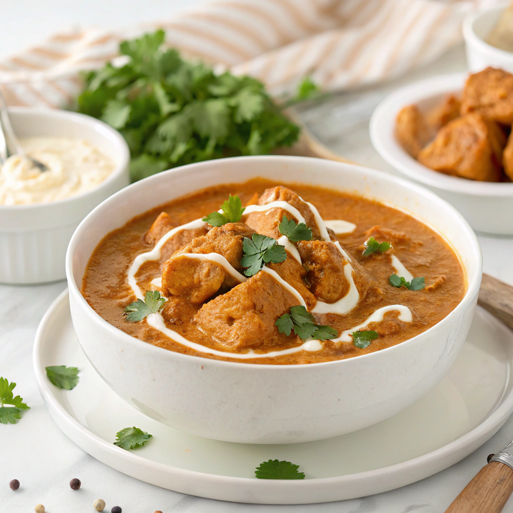 Butter Chicken