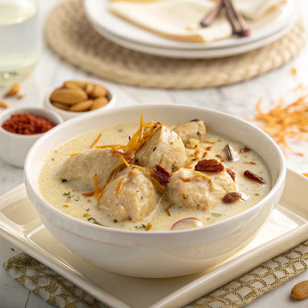 Chicken Korma
