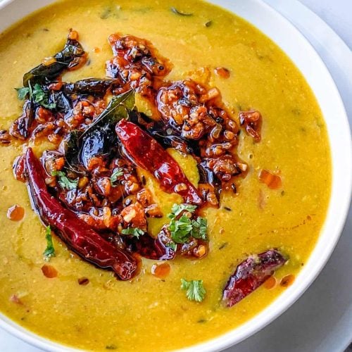 Tadka Dal