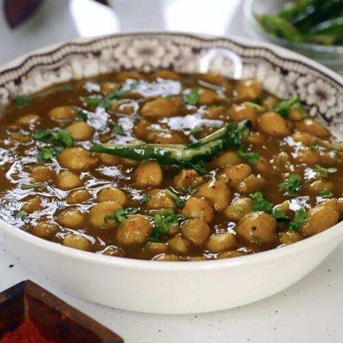 Chana Masala