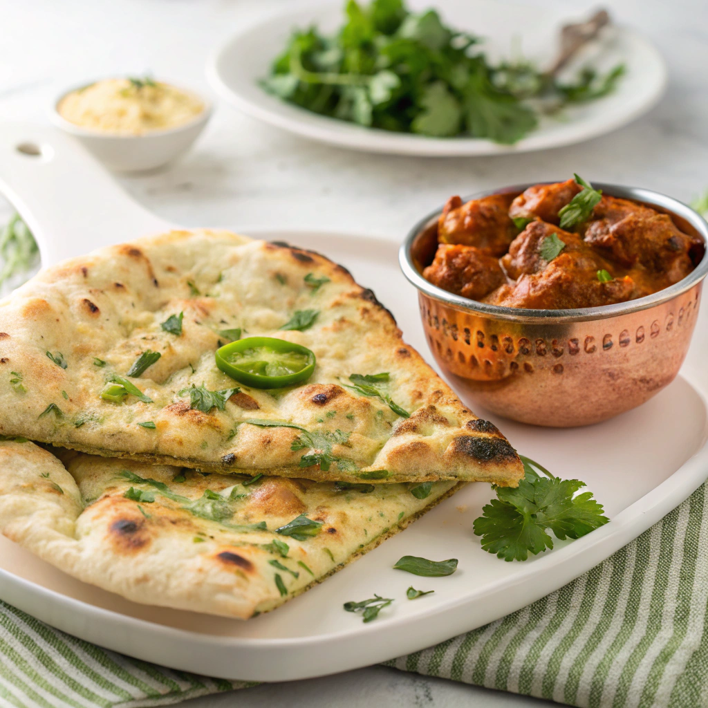 Chilli Naan