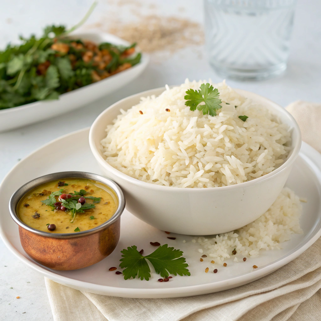 Plain Basmati Rice