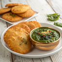 Saag Puri