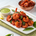 Prawn 65 (9 Pieces)