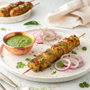 Chicken Sheekh Kebab (2pc)