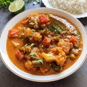 Mixed Veg Curry