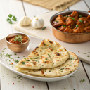 Garlic Chilli Naan