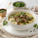 Hyderabadi Lamb Marag