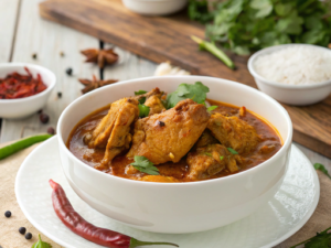 Achari Chicken