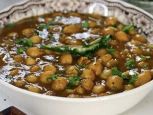 Chana Masala