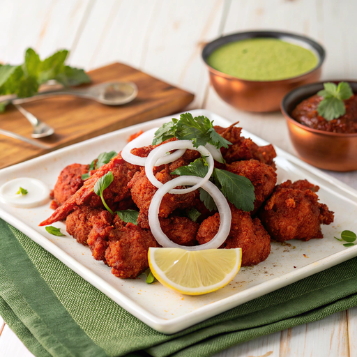 Chicken 65 (12pc)