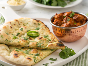 Chilli Naan