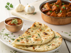 Garlic Chilli Naan