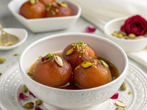 Gulab Jamun