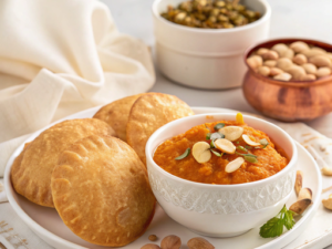 Halwa Puri