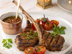 Lamb Chops (2pc)