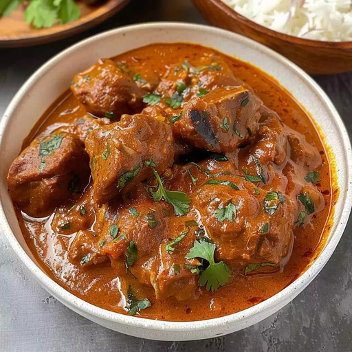 Lamb Masala