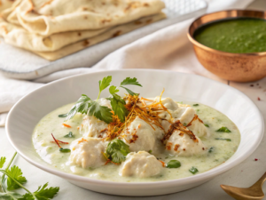 Murgh Malai Chicken Tikka (2pc)