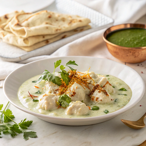 Murgh Malai Tikka (7pc)