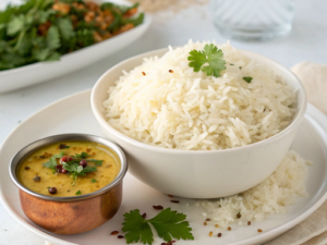 Plain Basmati Rice