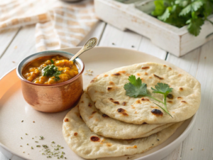 Plain Naan